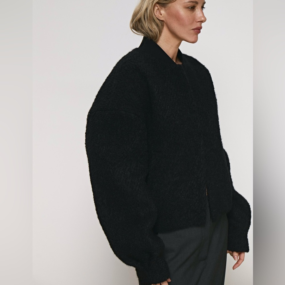 Vince Boucle Bomber